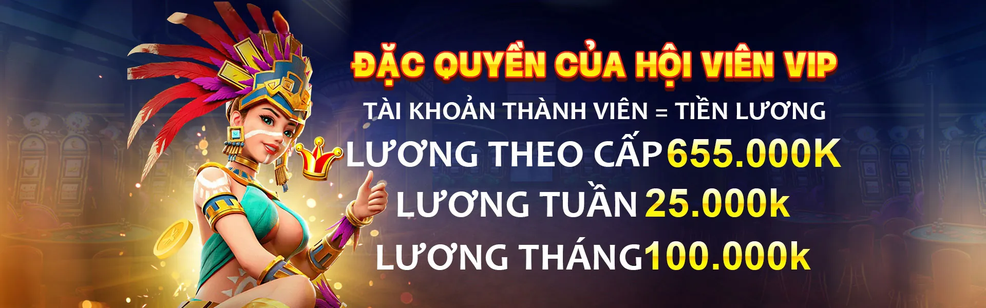 Các chủ đề slot game hấp dẫn tại Gà Cam 67